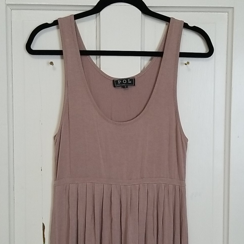 Maxi dress